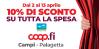 COOP CAMPI BISENZIO COOP CAMPI BISENZIO